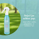 CHI Vibes For Dogs Refresh Cologne, , large image number null